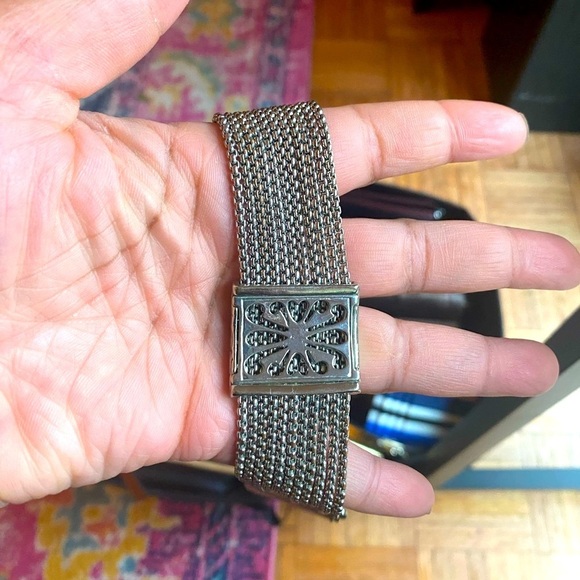 Silver Chain Bracelet - Picture 5 of 8